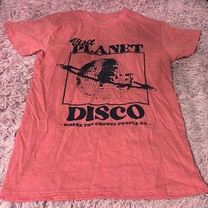 disco shirt